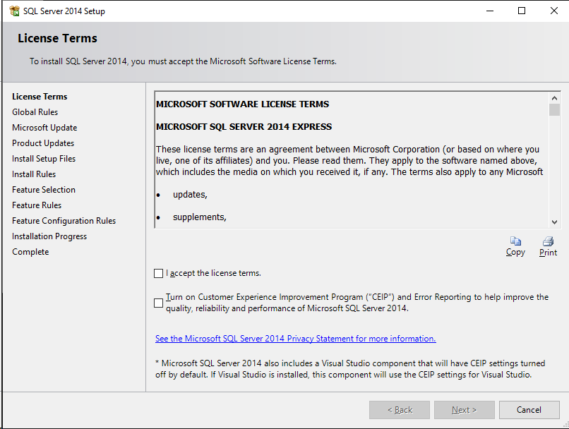 remote desktop install 8