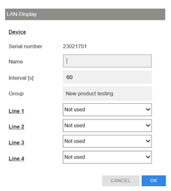 RMS-Log_interation of the data logger 5