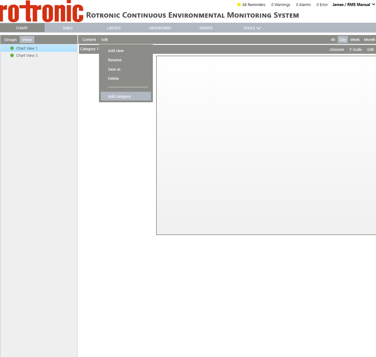 configure your categories 1