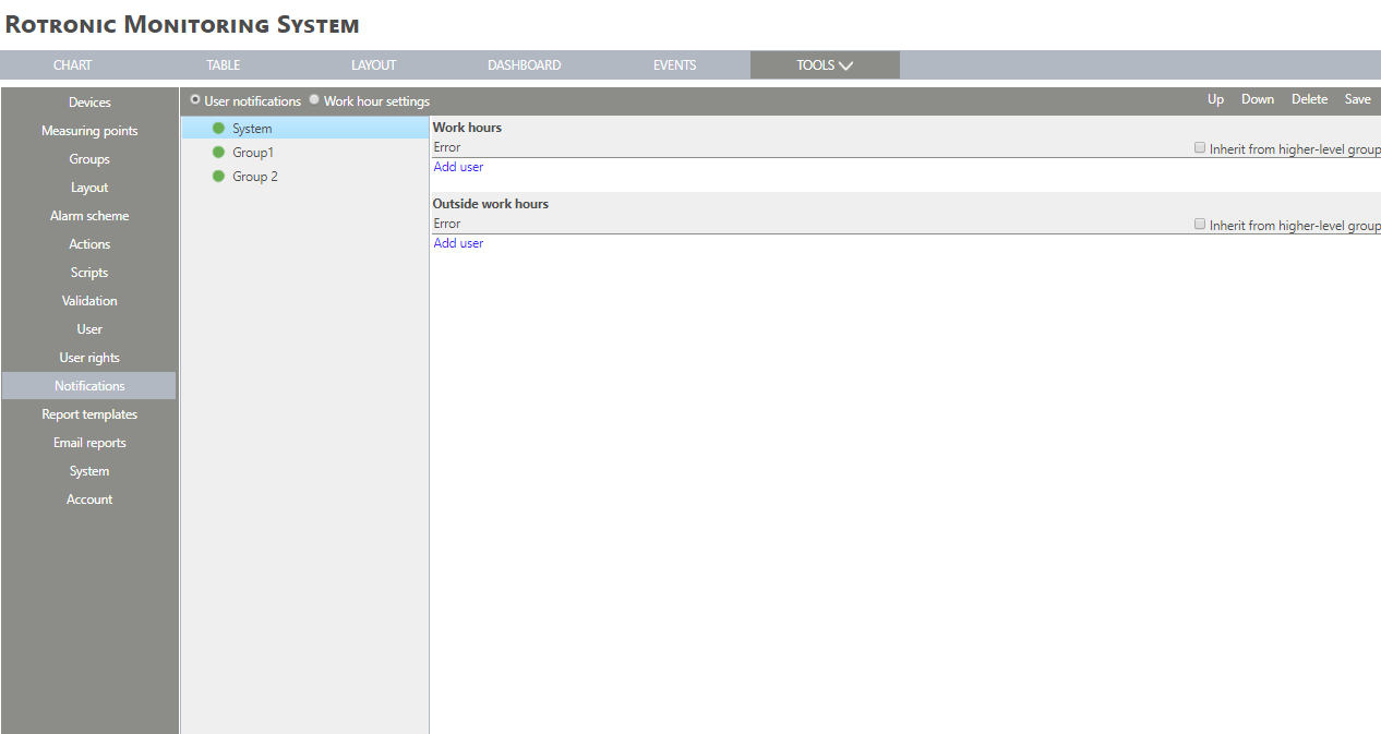 Add a notification step 2