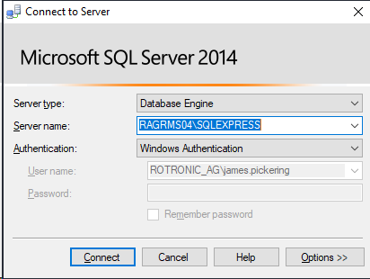 remote desktop install 23