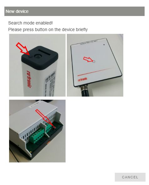Pairing_Wireless_RFLogger_New_device
