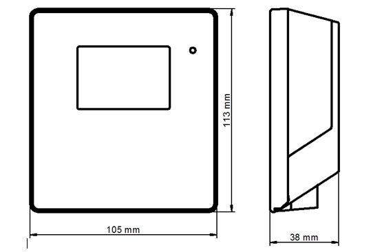 RMS-LOG-Dimensions
