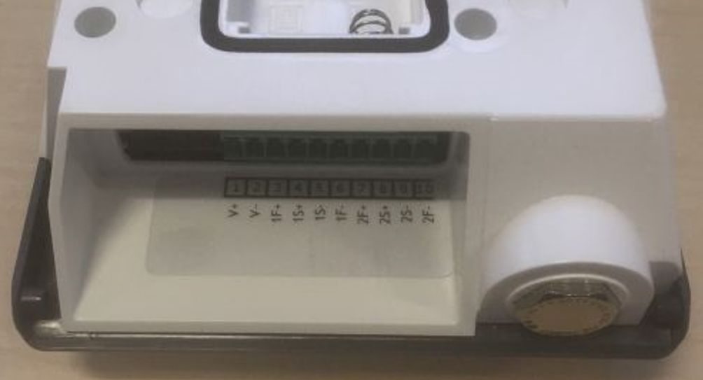 RMS-LOG-T30-connector