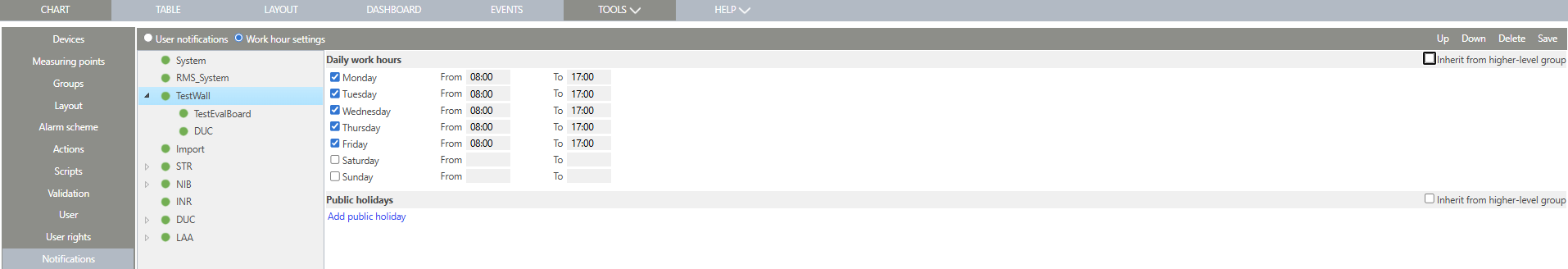Tools_setup_Notification_workhoussettings